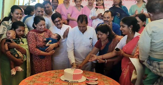 Uttarakhand News….सत्य साईं अस्पताल में 2500 बच्चों का जन्मोत्सव|Click कर पढ़िये पूरी News