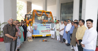 Health News….अब Aiims से माधव सेवा सदन तक संचालित होगी बस सेवा|Click कर पढ़िये पूरी News