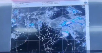 Weather Update @ 48 घंटे में बारिश और तेज हवाओं का Alert|Click कर पढ़िये पूरी News