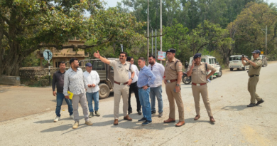 Laldhang News…चारधाम यात्रा की तैयारियों को खाकी ने कसी कमर| अनिल शर्मा की Report