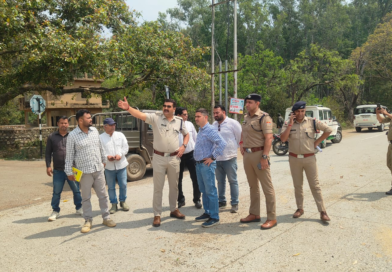 Laldhang News…चारधाम यात्रा की तैयारियों को खाकी ने कसी कमर| अनिल शर्मा की Report