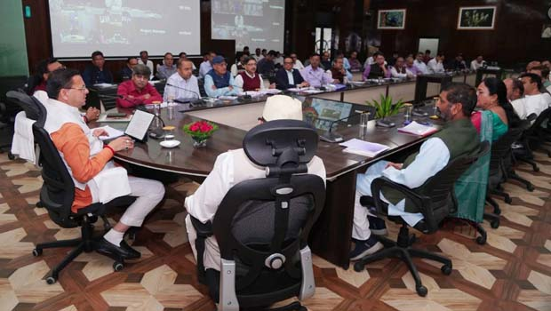 Doon News….पांच विधानसभा क्षेत्रों में CM घोषणाओं को लेकर हुई समीक्षा|Click कर पढ़िये पूरी News