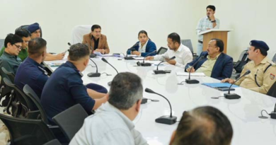 Uttarakhand Samachar….सुरक्षित चारधाम यात्रा के लिए 10 को महा मॉक ड्रिल|Click कर पढ़िये पूरी News