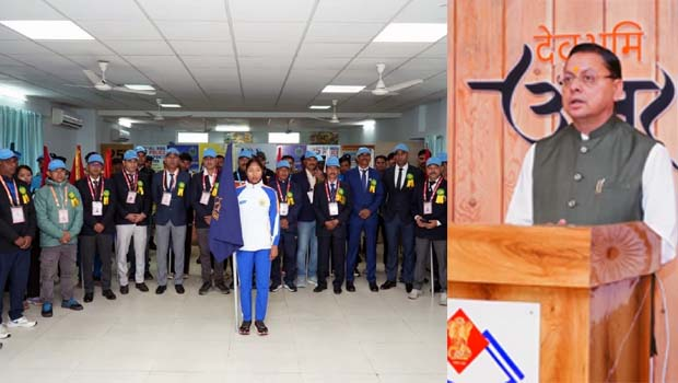 Tehri News…वाटर स्पोर्ट्स चैंपियनशिप में जुटी देशभर की 19 टीमें |Click कर पढ़िये पूरी News