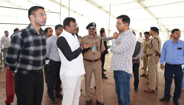 Uttarakhand News…PM Modi के दून दौरे की तैयारियां तेज|Click कर पढ़िये पूरी News