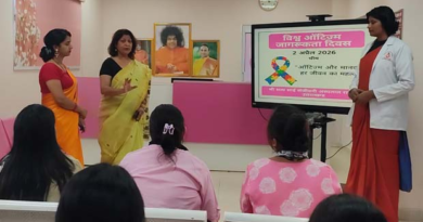 Uttarakhand News….10,000 बच्चों में लगभग 8 बच्चे Autism से प्रभावित जन्म ले रहे हैं।Click कर पढ़िये पूरी News