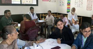 Uttarakhand News…चिकित्सा शिविर का 1239 लोगों ने उठाया लाभ |Click कर पढ़िये पूरी News