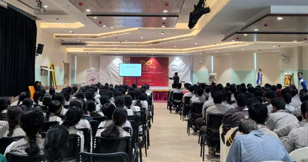 Uttarakhand News….NDS के छात्रों ने जाना नेत्र और अंगदान का महत्व |Click कर पढ़िये पूरी News