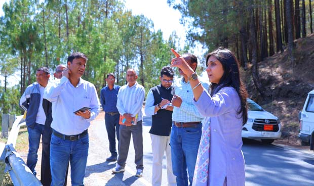 Pauri News….लैंसडाउन के इस स्थान पर बनेगा एडवेंचर पार्क| Click कर पढ़िये पूरी News