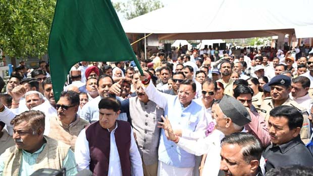 जय हो…… आस्था की डगर पर निकली श्रद्धालुओं की सवारी| Click कर पढ़िये पूरी News