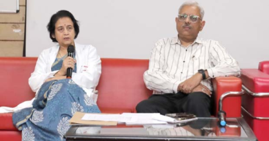 Rishikesh News….उप राष्ट्रपति सौंपेंगे Aiims के मेधावियों को डिग्रियां|Click कर पढ़िये पूरी News