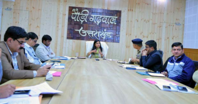 Chardham Yatra@ तैयारियों में तेजी, दिए सख्त निर्देश|Click कर पढ़िये पूरी News