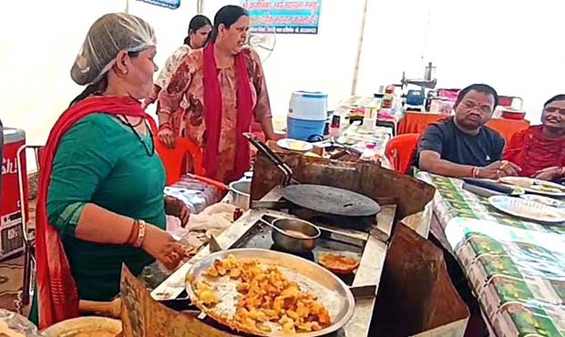 Chardham Yatra @ ‘ स्वाद और स्वावलंबन ’ का संगम|Click कर पढ़िये पूरी News