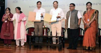 Health News….एम्स रायपुर और सत्य साईं ट्रस्ट के बीच समझौता|Click कर पढ़िये पूरी News