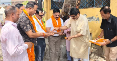 Uttarakhand News…₹1.15 करोड़ में बदलेगी ऋषिकेश की तस्वीर|Click कर पढ़िये पूरी News