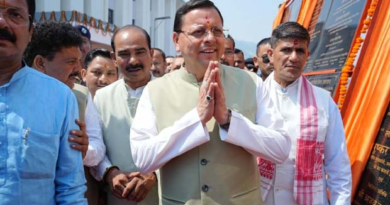 Uttarakhand News..आखिरी व्यक्ति तक पहुंचेगा विकासः CM धामी|Click कर पढ़िये पूरी News