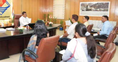 Doon News….आवश्यक सामान की उपलब्धता पर रखें लगातार नजर: CS|Click कर पढ़िये पूरी News