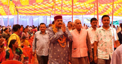 Pauri Garhwal News….सतपुली झील से बदलेगी क्षेत्र की तस्वीरः सतपाल महाराज|Click कर पढ़िये पूरी News