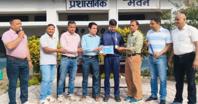 Uttarakhand News…योग कलाओं के प्रदर्शन को ऑस्ट्रेलिया जाएंगे ” गणेश “|Click कर पढ़िये पूरी News