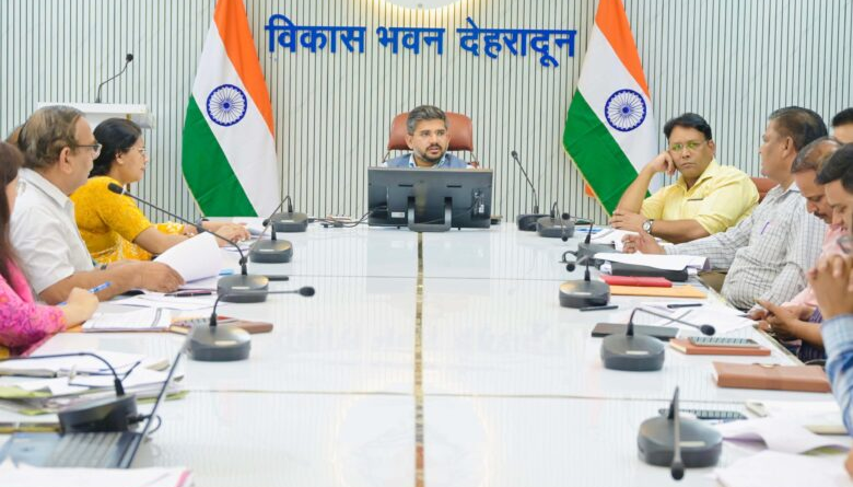 Doon News….जल जीवन मिशन की धीमी प्रगति पर CDO सख्त |Click कर पढ़िये पूरी News