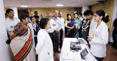 Aiims News….” शरीर क्रिया विज्ञान इनोवेशन प्रतियोगिता एवं प्रदर्शनी ” का आयोजन |Click कर पढ़िये पूरी News