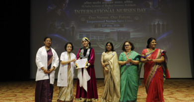 Aiims News…क्लीनिकल नर्सेस एवं नर्सिंग स्टूडेंट्स की रही उत्साहपूर्ण सहभागिता |Click कर पढ़िये पूरी News