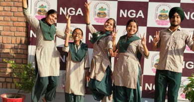 CBSE12वीं में निर्मल आश्रम संस्थानों का शानदार प्रदर्शन |Click कर पढ़िये पूरी News