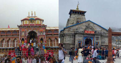 Uttarakhand Samachar@ बदरी-केदार में वृद्ध और दिव्यांग करेंगे अलग से दर्शन|Click कर पढ़िये पूरी News