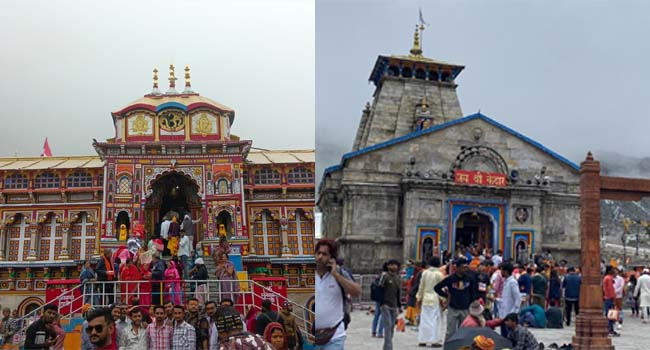 Uttarakhand Samachar@ बदरी-केदार में वृद्ध और दिव्यांग करेंगे अलग से दर्शन|Click कर पढ़िये पूरी News