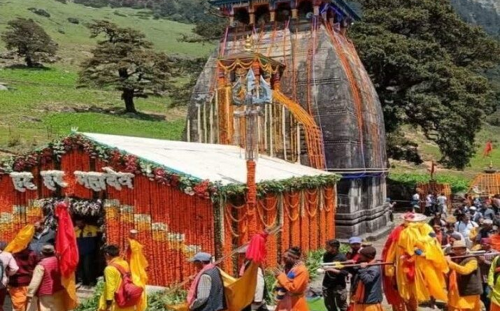 Uttarakhand  News…वैदिक परंपरा के साथ खुले मदमहेश्वर धाम के कपाट |Click कर पढ़िये पूरी News