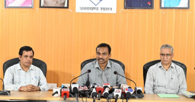 Uttarakhand… SIR की प्रक्रिया तेज, 98% गणना फार्म बंटे|Click कर पढ़ियेे पूरी News
