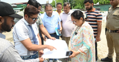 Kotdwar News… स्पीकर खंडूड़ी ने किया सीवरेज नेटवर्क का निरीक्षण |Click कर पढ़िये पूरी News
