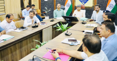 Dehradun News..प्रमुख सचिव ने दिए 24×7 आपदा प्रबंधन तंत्र सक्रिय रखने के निर्देश|Click कर पढ़िये पूरी News