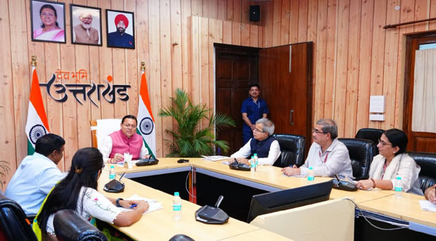Uttarakhand: 2 जुलाई को 70 जगहों पर होगी आपदा मॉक ड्रिल|Click कर पढ़िये पूरी News