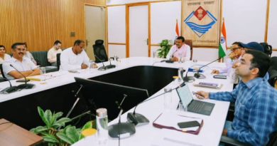 Doon News…केंद्र पोषित योजनाओं की समीक्षा, त्रैमासिक लक्ष्य हुए तय|Click कर पढ़िये पूरी News