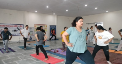 Haridwar News…योगिक क्रियाओं‌ के अभ्यास के साथ सम्पन्न हुआ ‘आदियोग’ का योग शिविर|Click कर पढ़िये पूरी News