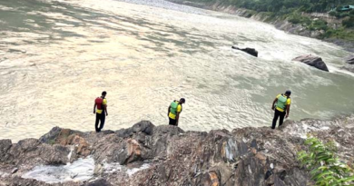 Uttarakhand…यहां पैर फिसलने से गंगा में डूबा मजदूर|Click  कर पढ़िये पूरी News