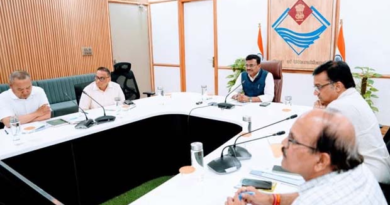 Dehradun News…केदारनाथ और हेमकुंट रोपवे परियोजनाओं में लाएं तेजीः CS|Click कर पढ़िये पूरी News