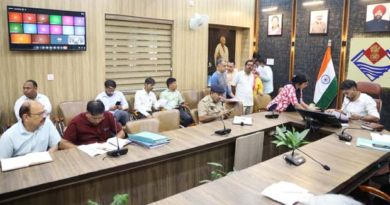Dehradun News..: जन शिकायतों का GIS मैप होगा तैयार|Click कर पढ़िये पूरी News