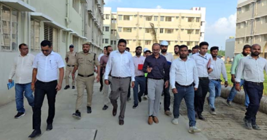 Uttarakhand Samachar…रुद्रपुर में EWS के लिए 1872 फ्लैट तैयार|Click कर पढ़िये पूरी News