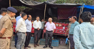 Uttarakhand News….15 जुलाई कांवड़ मेले की तैयारियों की डेडलाइन|Click कर पढ़िये पूरी News