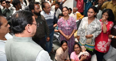 Uttarakhand News…यात्रा व्यवस्थाओं को परखने ट्रांजिट कैंप पहुंचे सीएम धामी|Click कर पढ़िये पूरी News