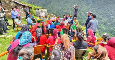 Garhwal News…मंत्री धन सिंह ने किया विकास योजनाओं का शिलान्यास|Click कर पढ़िये पूरी News