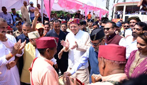 Uttarakhand…जौनसार-बावर के विकास के लिए  घोषणाएं|Click कर पढ़िये पूरी News