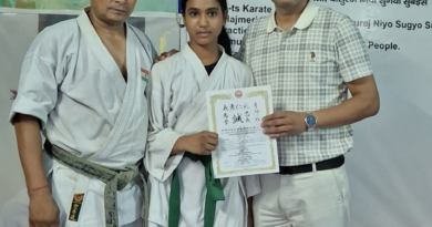 Rishikesh News…मोबाइल छोड़ खेलों से जुड़ें बच्चे : डॉ. राजे नेगी|Click कर पढ़िये पूरी News
