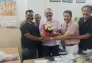 Haridwar News,,,,नव नियुक्त प्रमुख अधीक्षक मुख्य चिकित्सा अधीक्षक का स्वागत। Click कर पढ़िये पूरी News