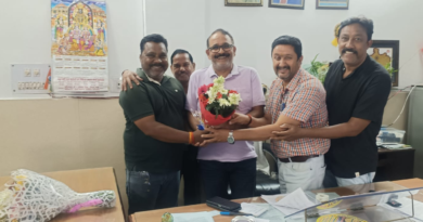 Haridwar News,,,,नव नियुक्त प्रमुख अधीक्षक मुख्य चिकित्सा अधीक्षक का स्वागत। Click कर पढ़िये पूरी News
