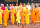 Rishikesh News…. मुनीश्वर वेदांग के छात्रों का  उपनयन संस्कार|Click कर पढ़िये पूरी News
