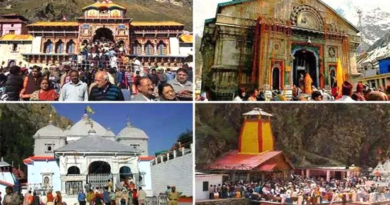 Uttarakhand Samachar… चारधाम यात्रा एक दिन बाद फिर शुरू|Click कर पढ़िये पूरी News