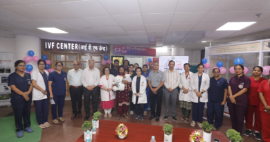 Aiims में विश्व आईवीएफ दिवस मनाया गया|Click कर पढ़िये पूरी News